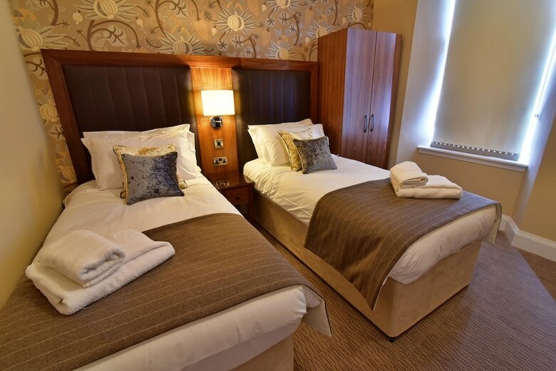 Bed & Breakfast The Townhouse Aberfeldy