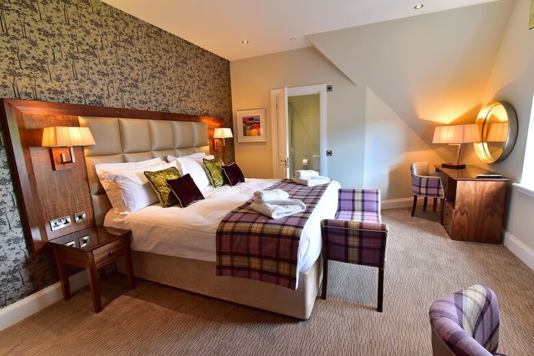 Bed & Breakfast The Townhouse Aberfeldy