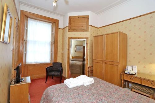 Hostal Butlers Guest House