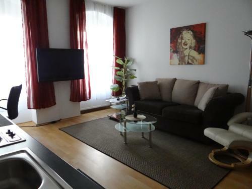 Apartments City Room Berlin