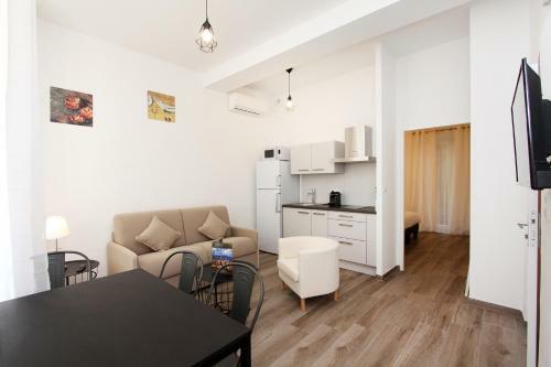 Apartamento Appartements Roi De Rome