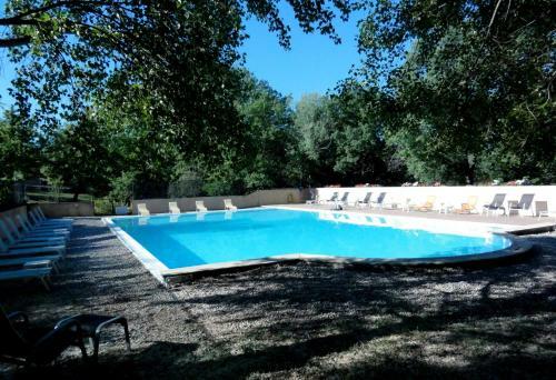 La Colline Des Ocres