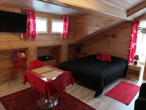 B&B Mansikka