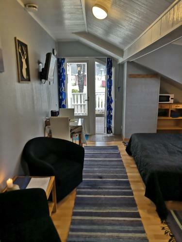 B&B Mansikka