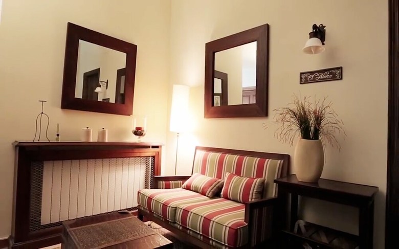 Hotel Las Aguas De Arbuniel
