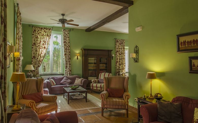 Hotel Las Aguas De Arbuniel
