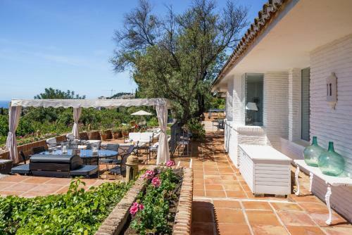 Villa Rotonda Sundays