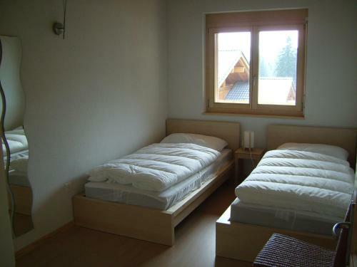 Apartment Loup-blanc