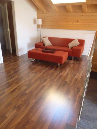 Apartment Loup-blanc