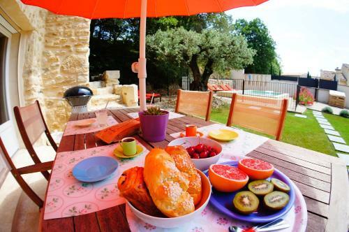 Le Clos Des Oliviers