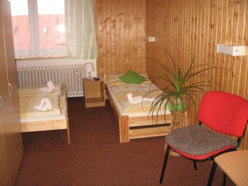 Hostal Penzion Vyso?ina