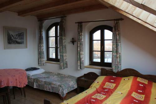 Hostal Chalupa Pod Melechovem