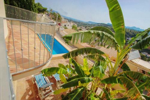 Villa El Atardecer 10