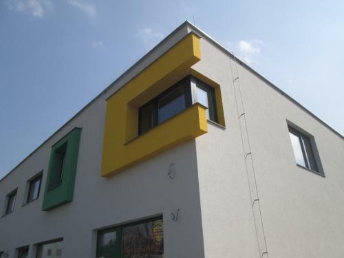 Hostal Polyfunk?n� D?m Pas�t