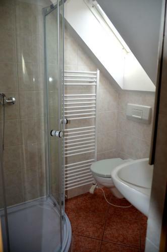Hostal Penzion U Kapli?ky