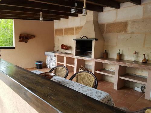 Cozy Mansion With Swimming Pool In Buger Majorca
