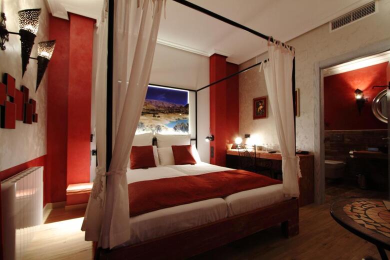 Boutique Hotel Sierra De Alicante