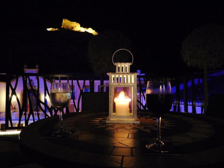 Boutique Hotel Sierra De Alicante