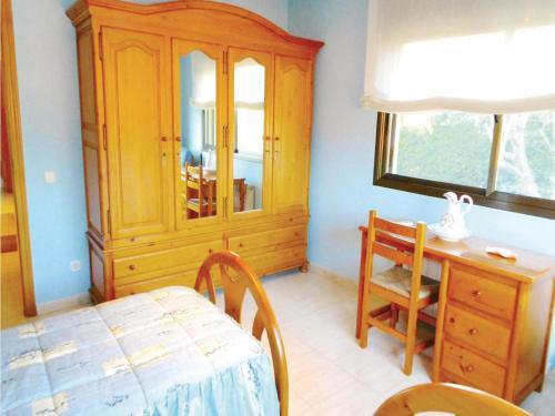 Four-bedroom Holiday Home Caldes de Malavella 0 06