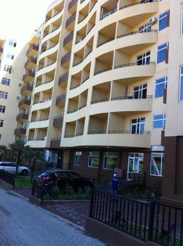 Beach Apartment Rustaveli