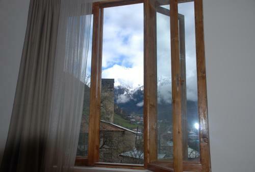 Hotel Svan House In Mestia