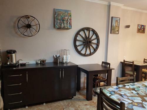 Hotel Svan House In Mestia