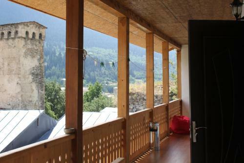 Hotel Svan House In Mestia