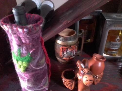 Apartment Wine