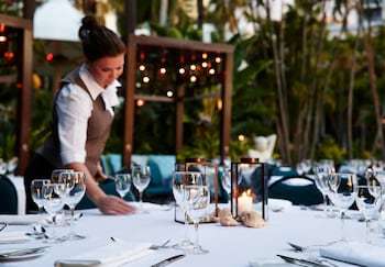 Hotel Marriott Surfers Paradise Resort & Spa