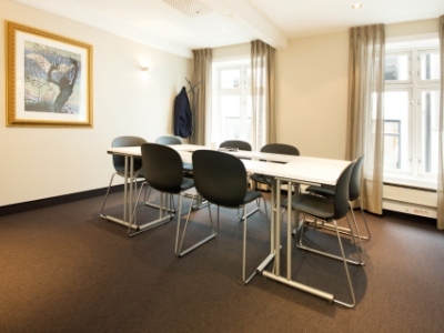 Hotel Rica Oslo