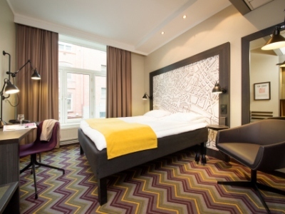 Hotel Rica Oslo