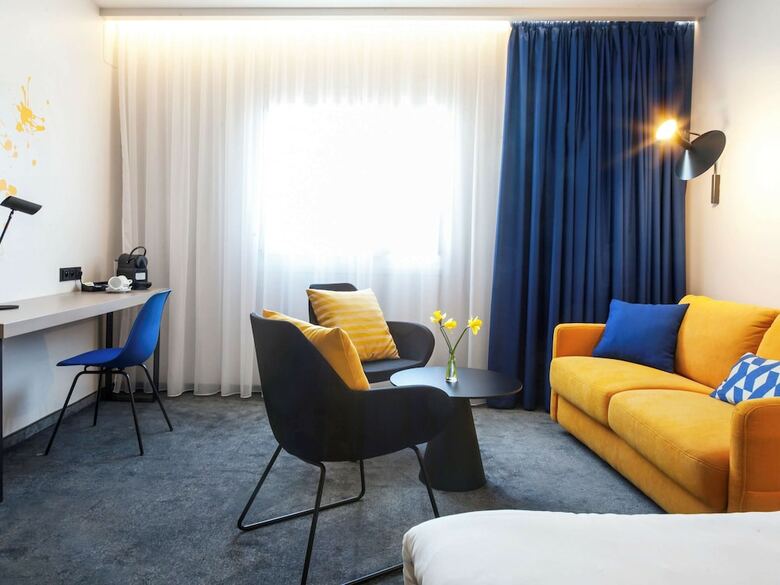 Hotel Ibis Old Town