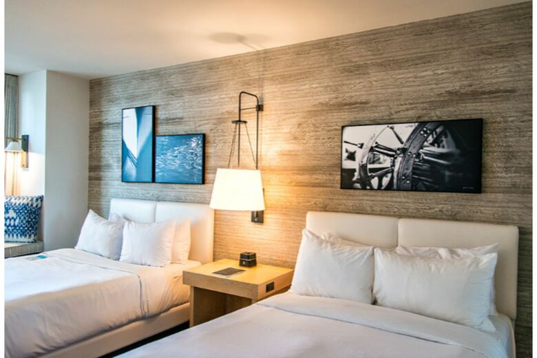 Hotel W San Diego
