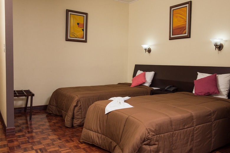 Hotel Villa Tournon