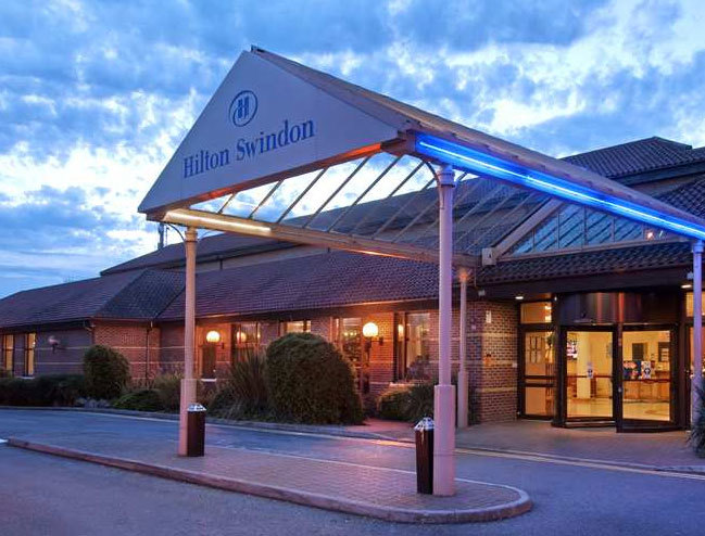 Hilton Swindon Hotel