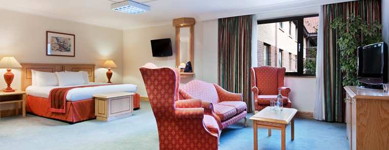 Hilton Swindon Hotel