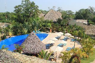 Hotel Villa Mercedes Palenque