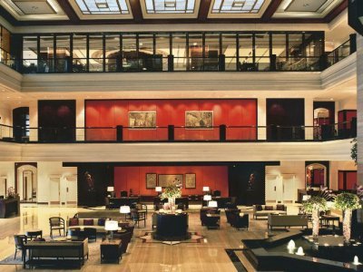 Hotel Taj Lands End, Mumbai
