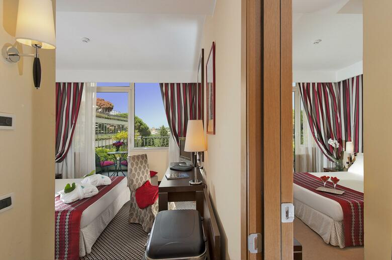 Cardinal Hotel Rome St Peter