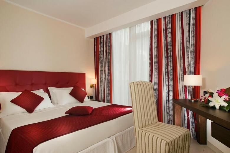 Cardinal Hotel Rome St Peter