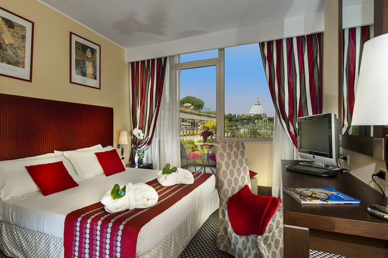 Cardinal Hotel Rome St Peter