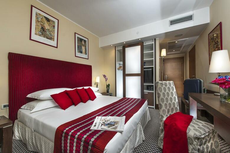 Cardinal Hotel Rome St Peter