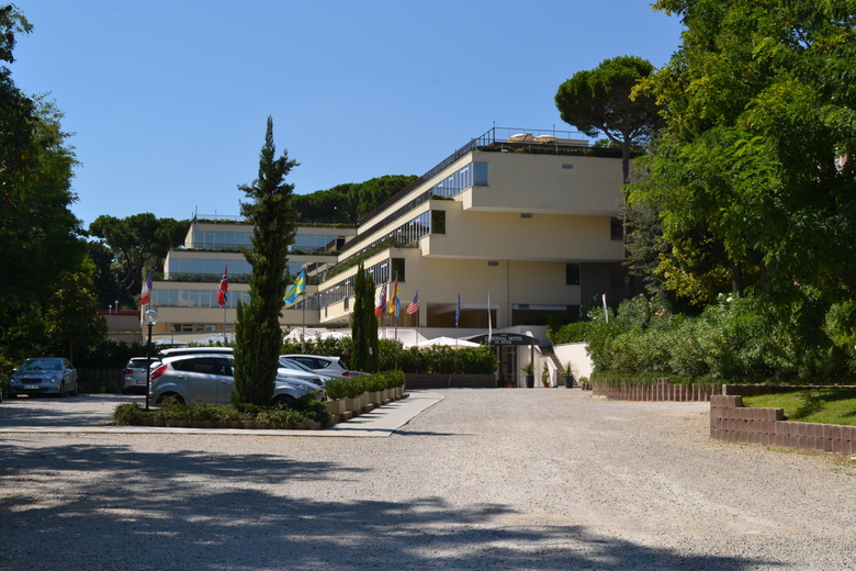Cardinal Hotel Rome St Peter
