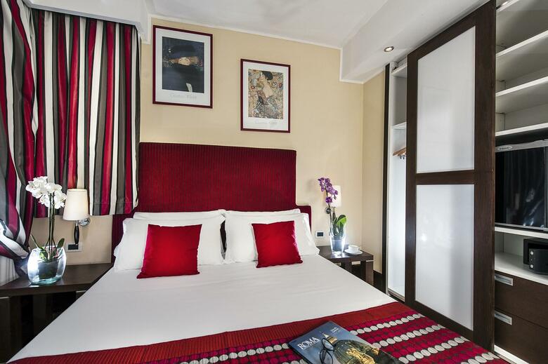 Cardinal Hotel Rome St Peter