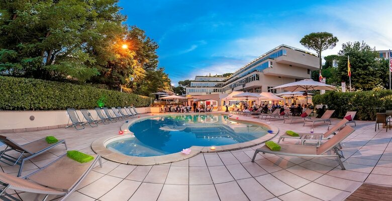 Cardinal Hotel Rome St Peter