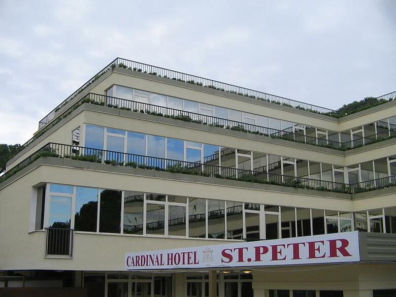 Cardinal Hotel Rome St Peter