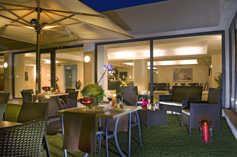 Cardinal Hotel Rome St Peter