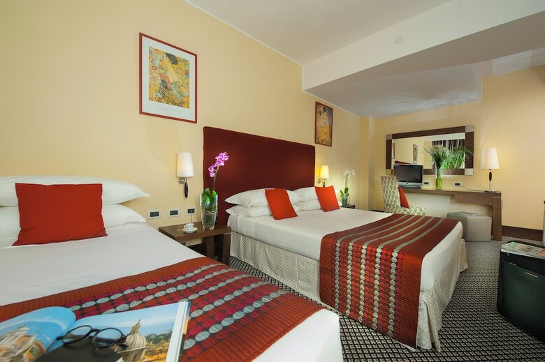 Cardinal Hotel Rome St Peter