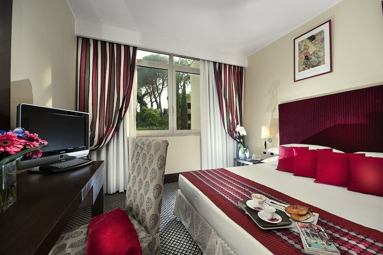 Cardinal Hotel Rome St Peter