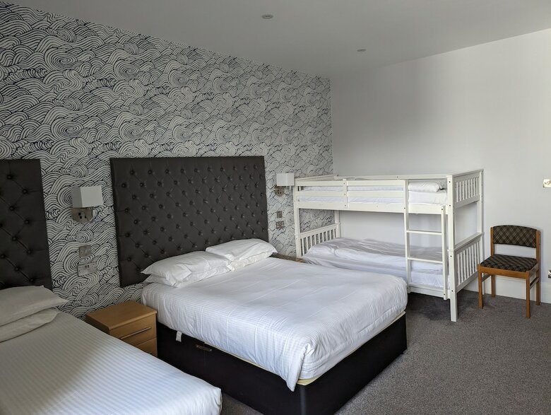 Hotel Oceana Suncliff